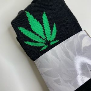 Hemp Weed  Socks